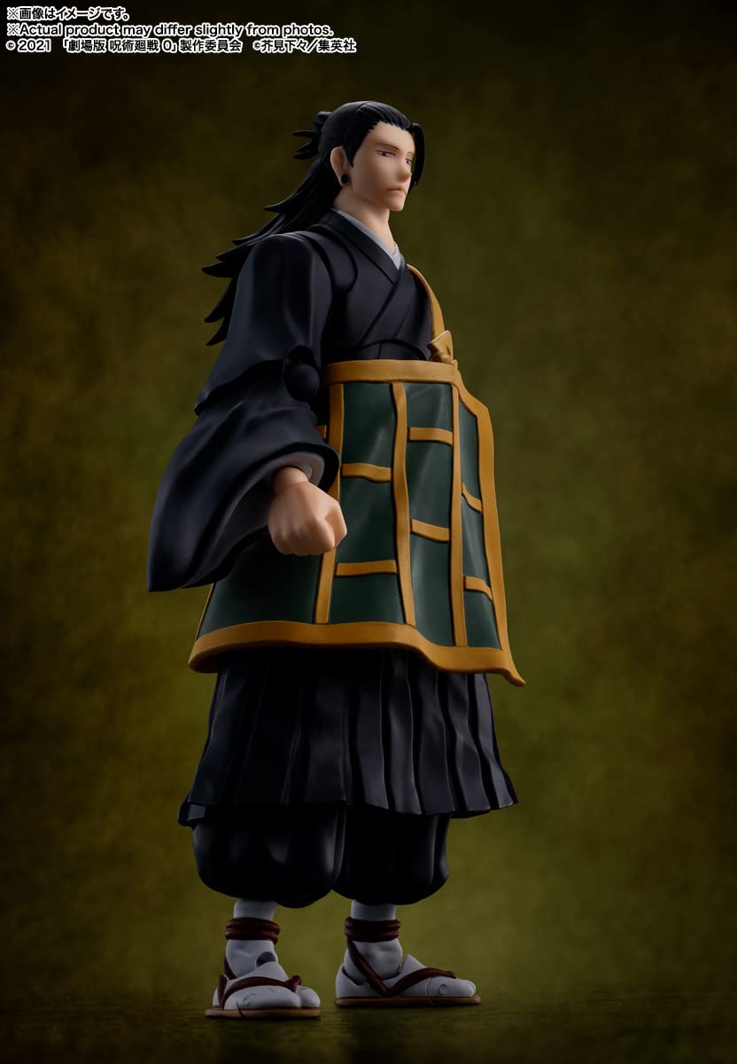 Amazon | TAMASHII NATIONS S.H.フィギュアーツ 呪術廻戦 夏油傑